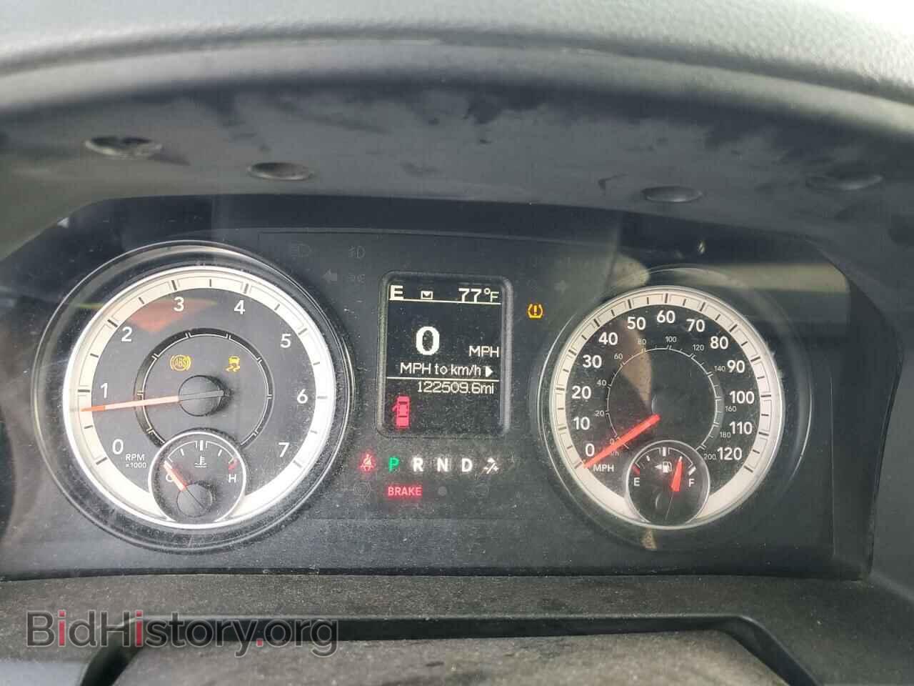 2016 RAM 1500 - VIN: 3C6RR6KT3GG163276 - Фото 9