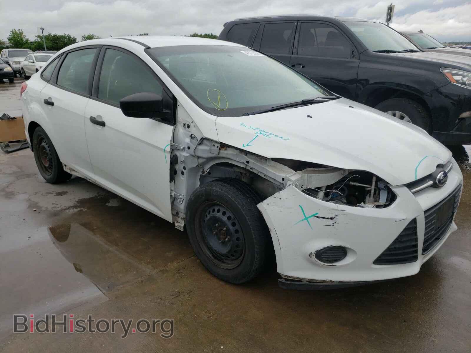 Фотография 1FADP3E27DL178572 - FORD FOCUS 2013