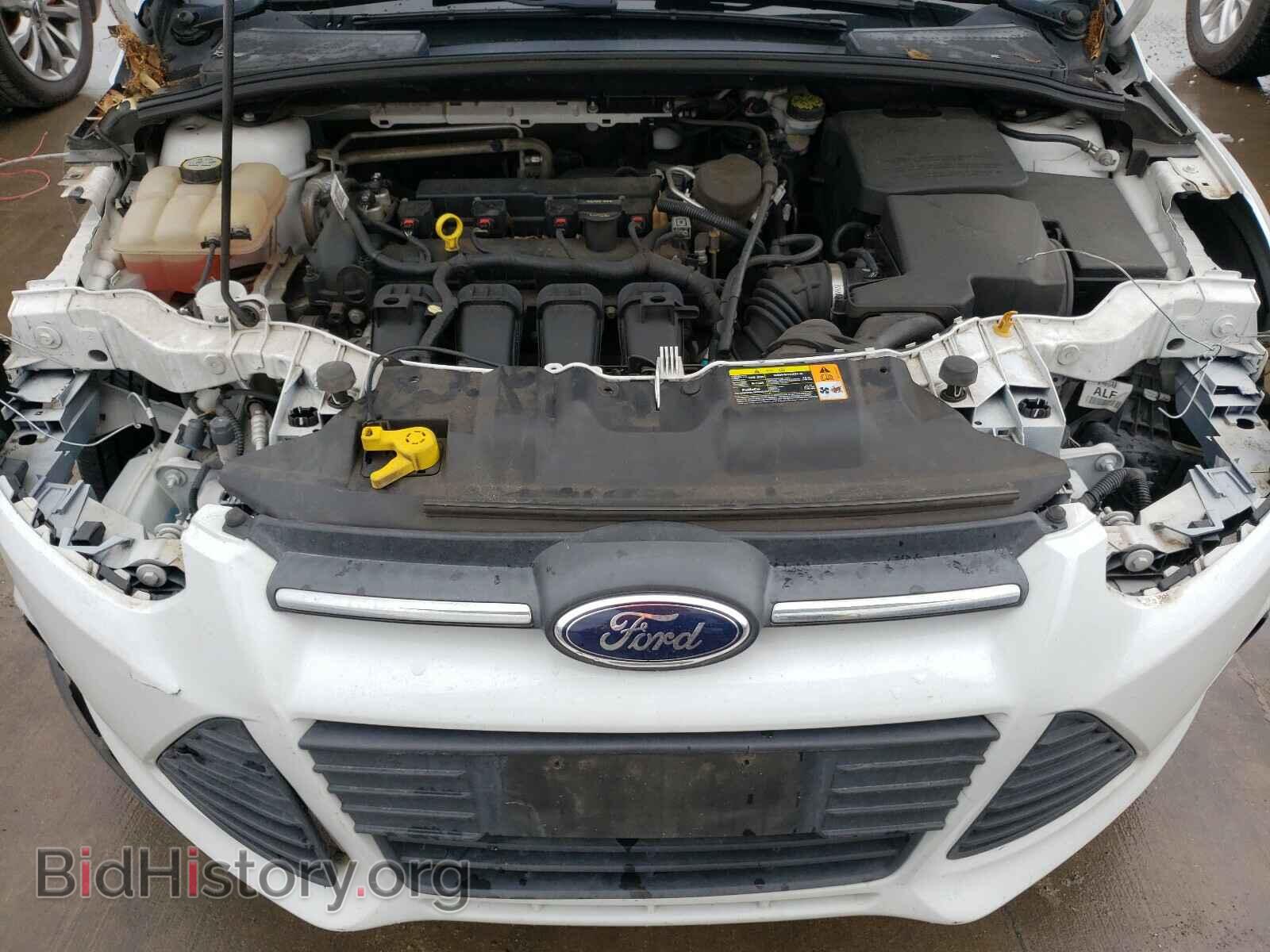 2013 FORD FOCUS - VIN: 1FADP3E27DL178572 - Фото 7