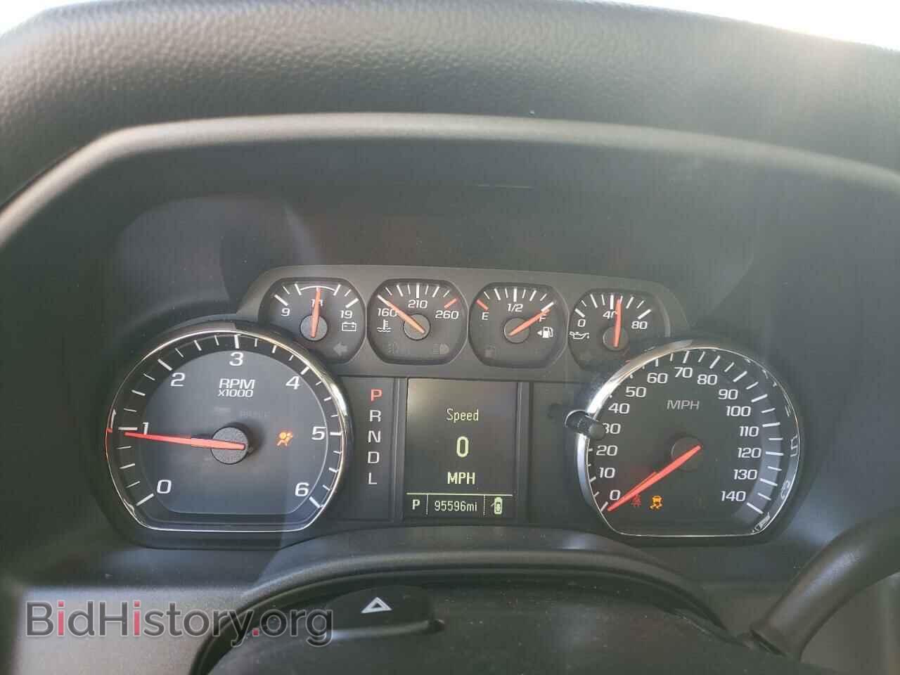 2017 CHEVROLET ALL Models - VIN: 1GCRCPECXHZ264344 - Фото 9
