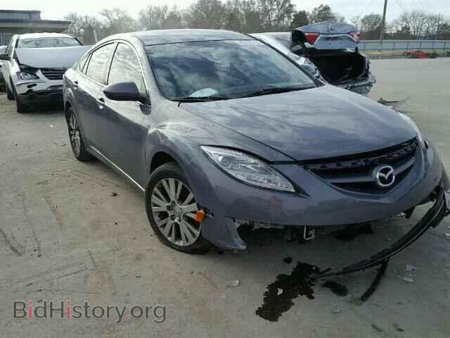 Фотография 1YVHP82A595M35996 - MAZDA 6 2009