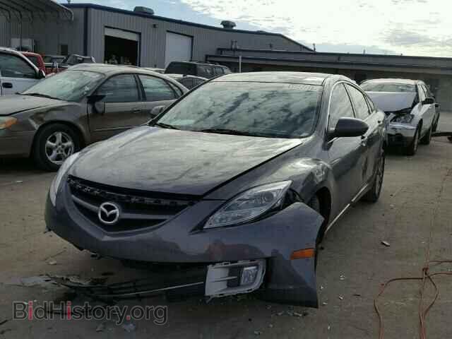 2009 MAZDA 6 - VIN: 1YVHP82A595M35996 - Фото 2
