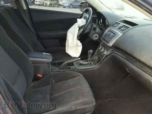2009 MAZDA 6 - VIN: 1YVHP82A595M35996 - Фото 5