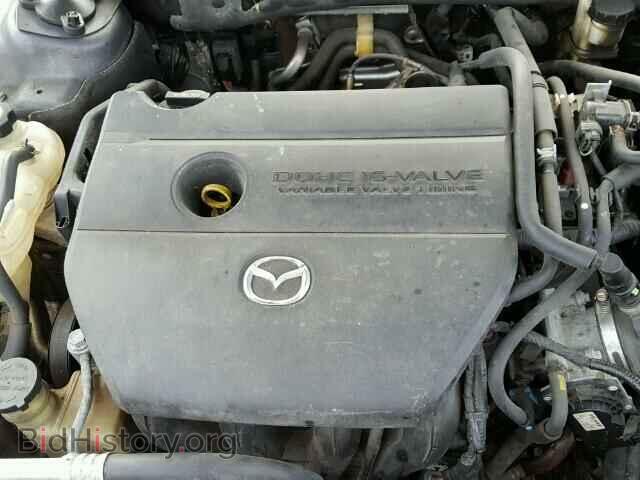 2009 MAZDA 6 - VIN: 1YVHP82A595M35996 - Фото 7