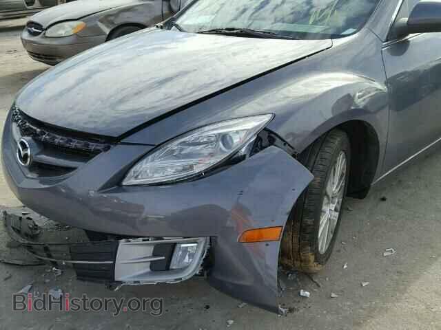 2009 MAZDA 6 - VIN: 1YVHP82A595M35996 - Фото 9