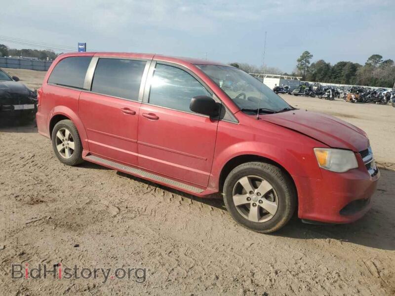 2013 Dodge CARAVAN (VIN 2C4RDGBG6DR633094) — фото 4 из 13