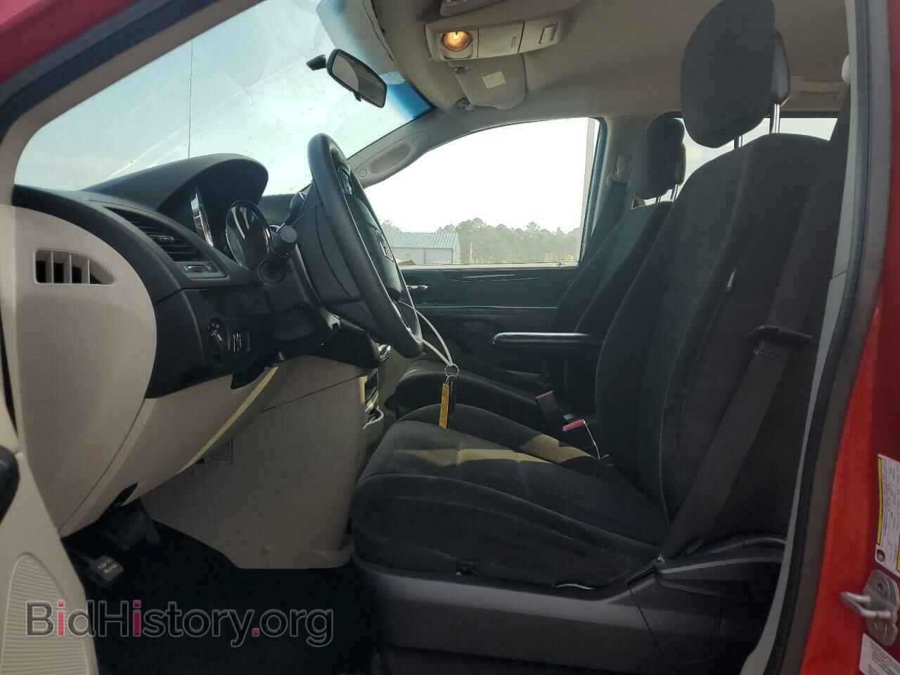 2013 DODGE CARAVAN - VIN: 2C4RDGBG6DR633094 - Фото 7