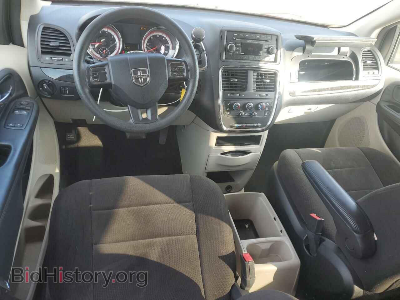 2013 DODGE CARAVAN - VIN: 2C4RDGBG6DR633094 - Фото 8