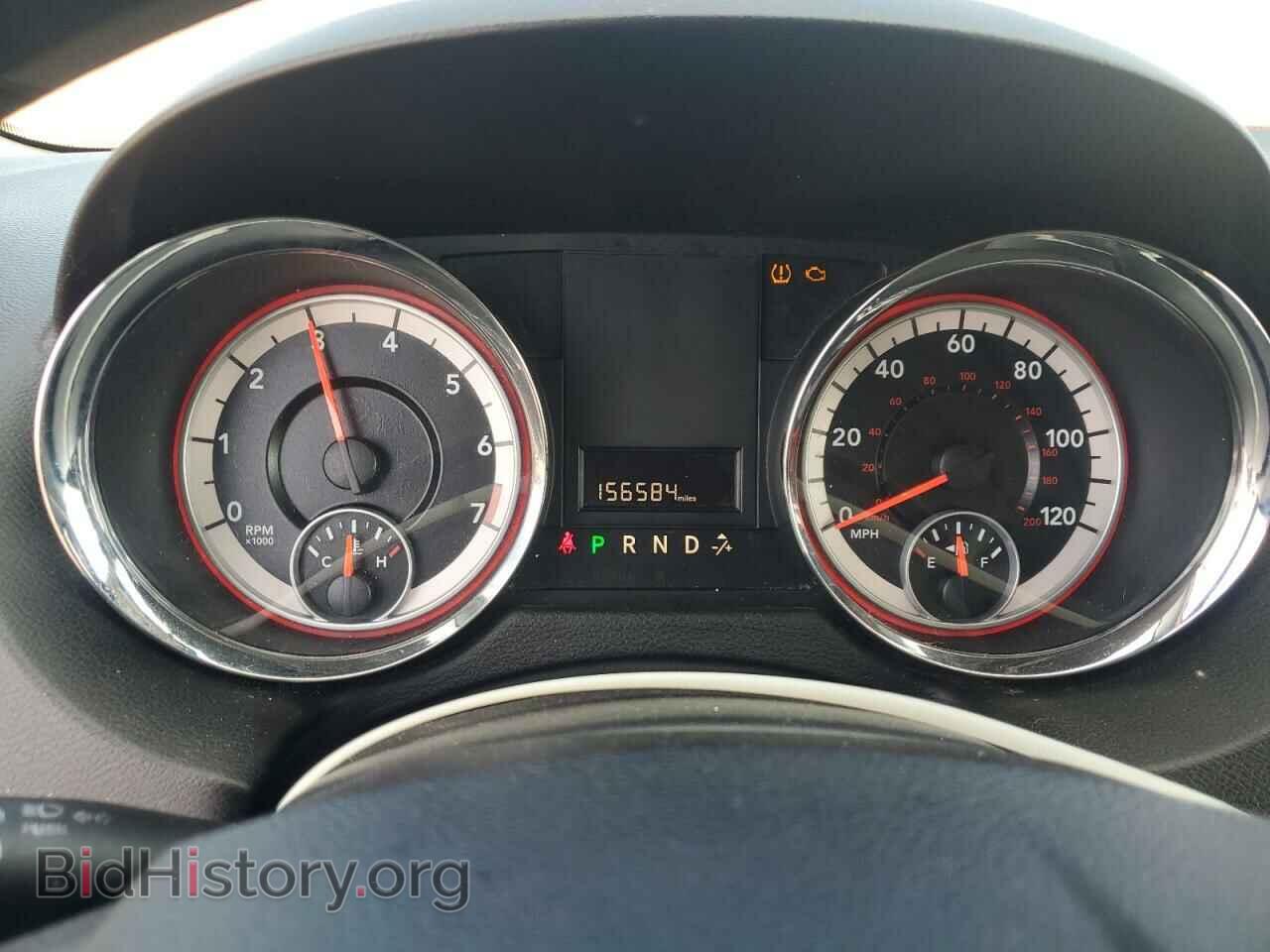 2013 DODGE CARAVAN - VIN: 2C4RDGBG6DR633094 - Фото 9