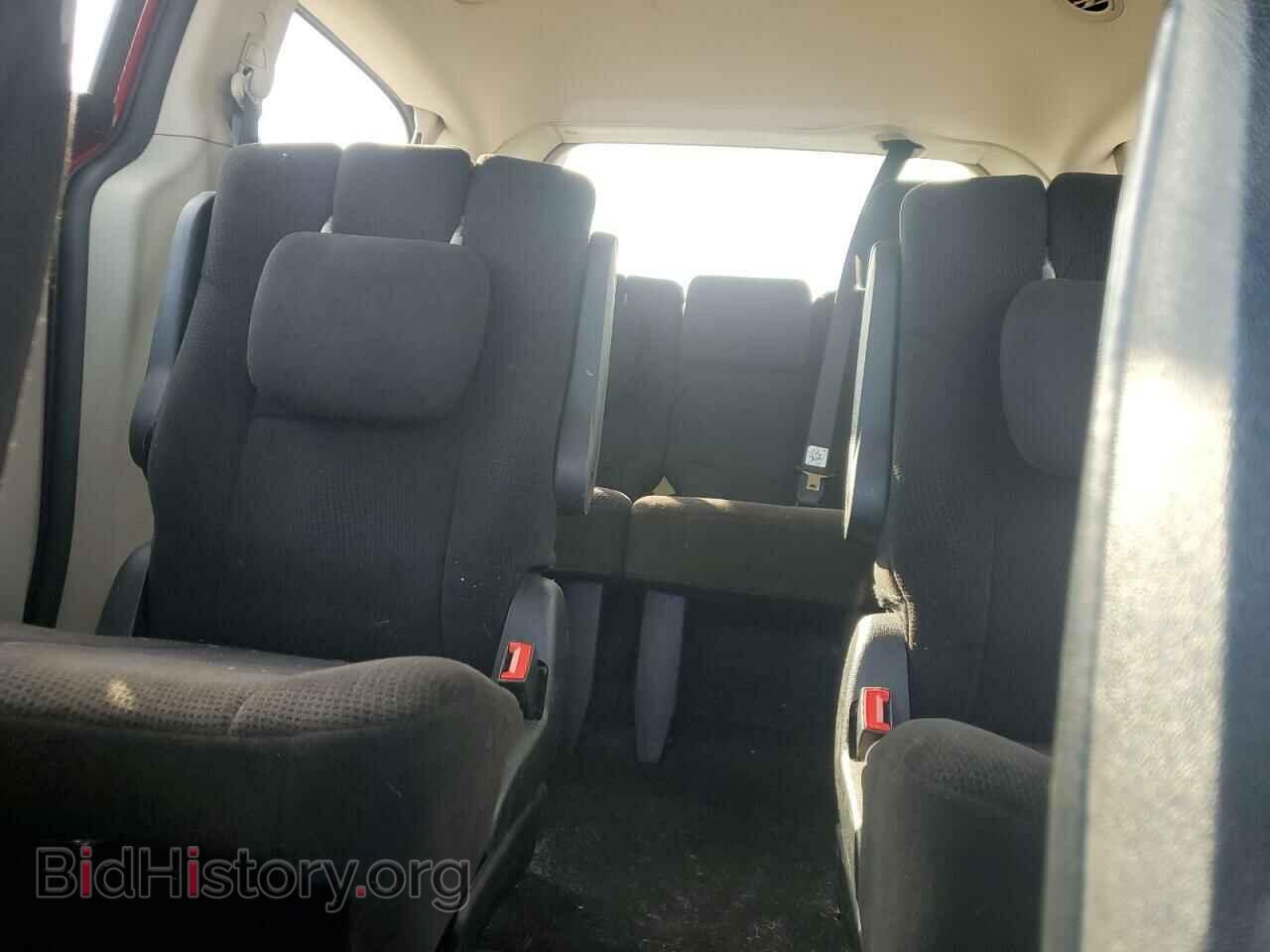 2013 DODGE CARAVAN - VIN: 2C4RDGBG6DR633094 - Фото 10