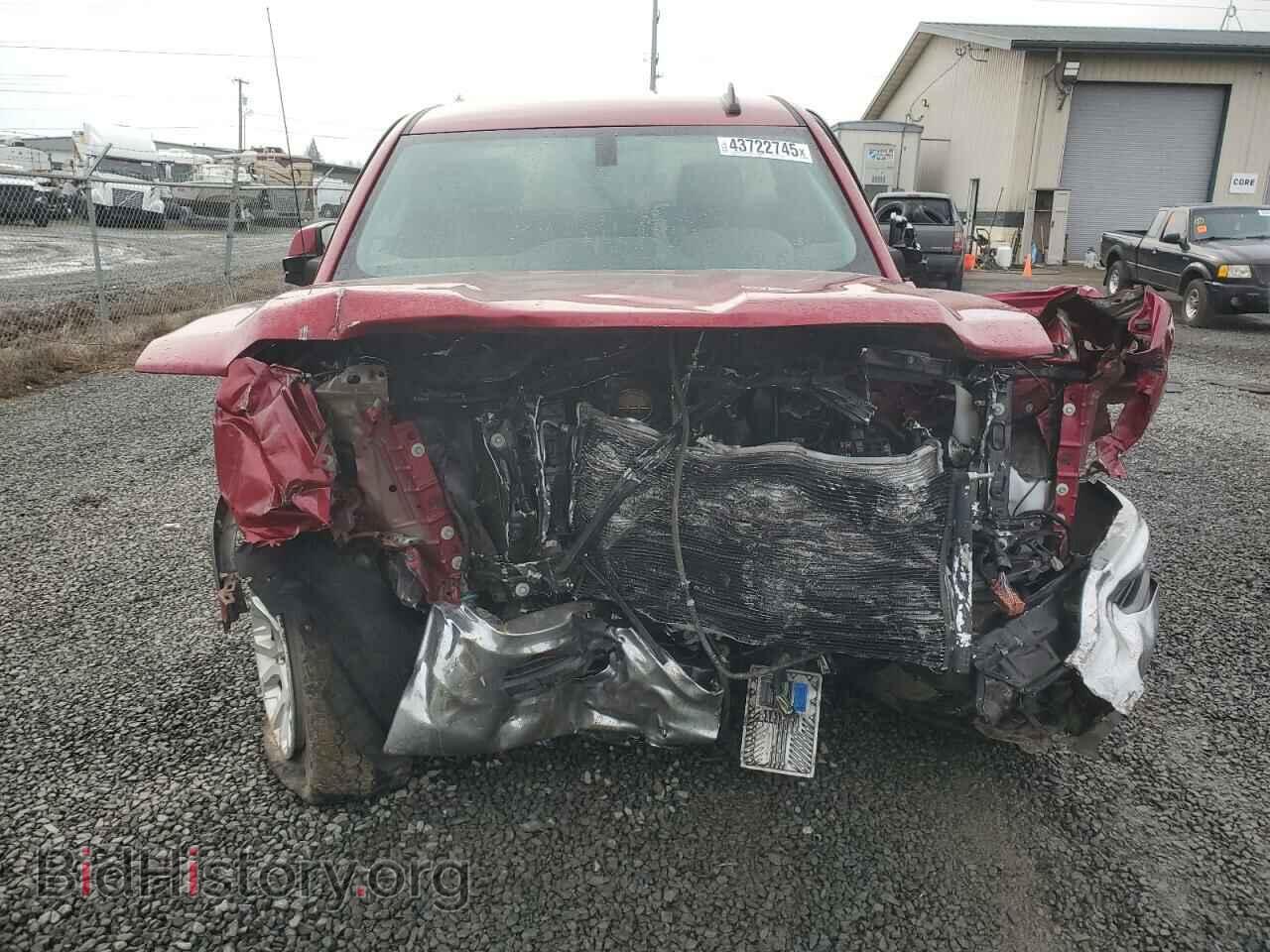2018 GMC SIERRA - VIN: 1GTN2MEC0JZ136734 - Фото 5