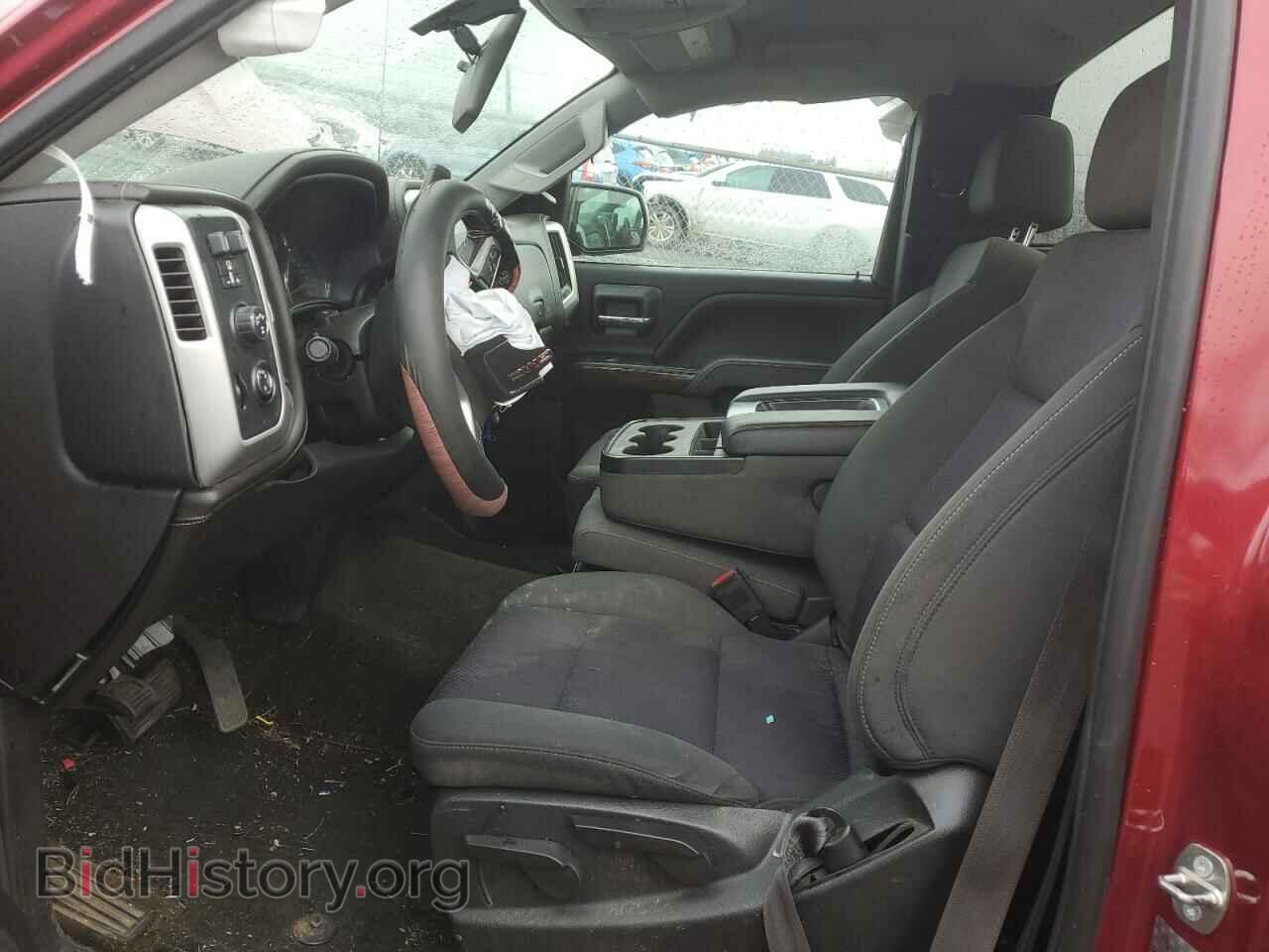 2018 GMC SIERRA - VIN: 1GTN2MEC0JZ136734 - Фото 7