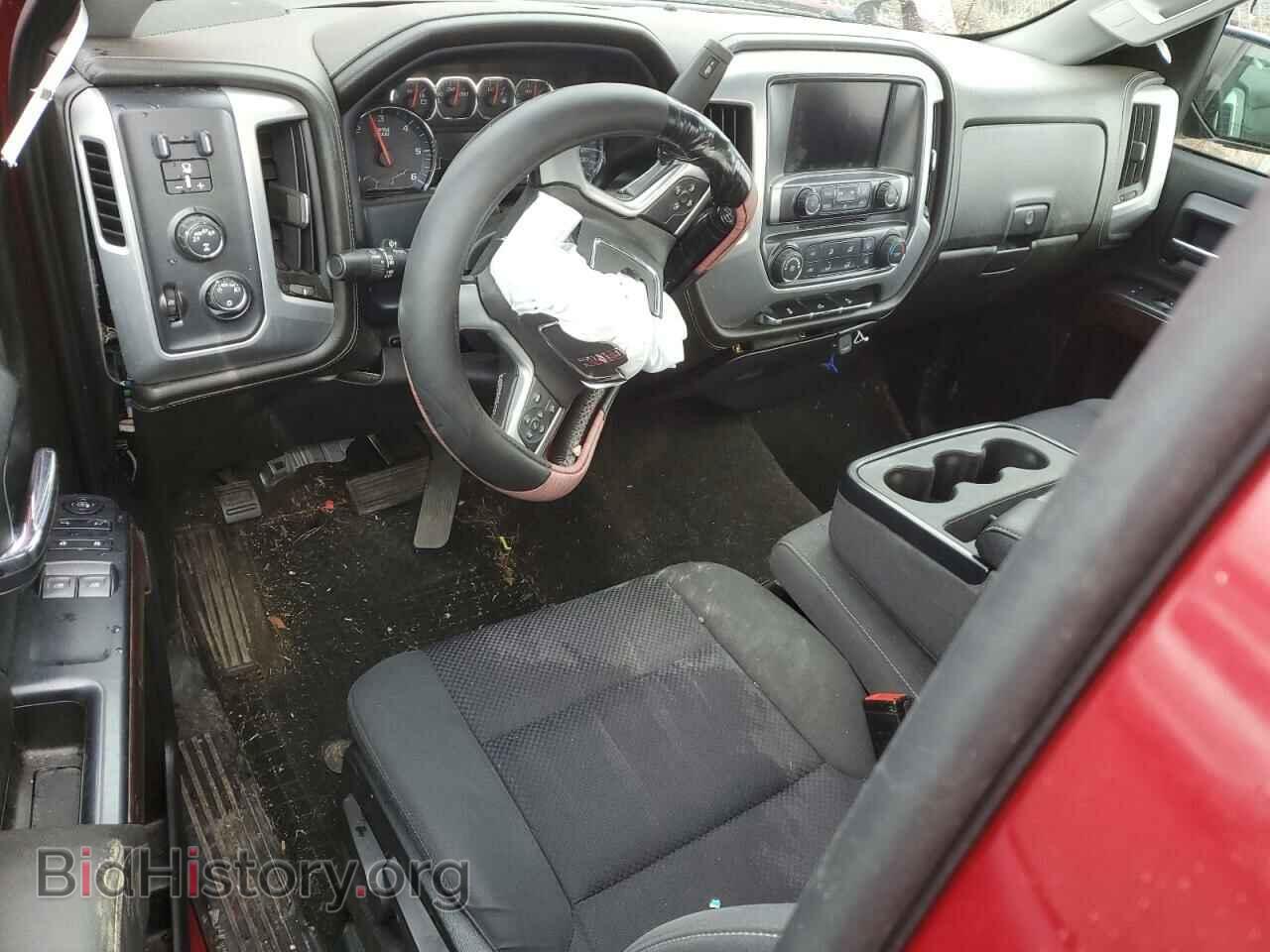 2018 GMC SIERRA - VIN: 1GTN2MEC0JZ136734 - Фото 8