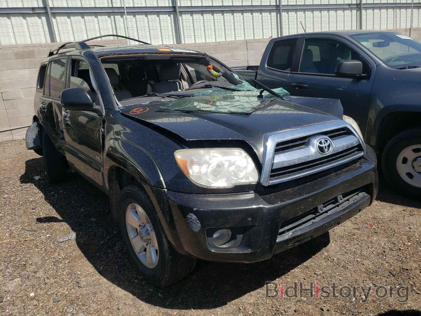 Photo JTEZU14R460072303 - TOYOTA 4RUNNER 2006