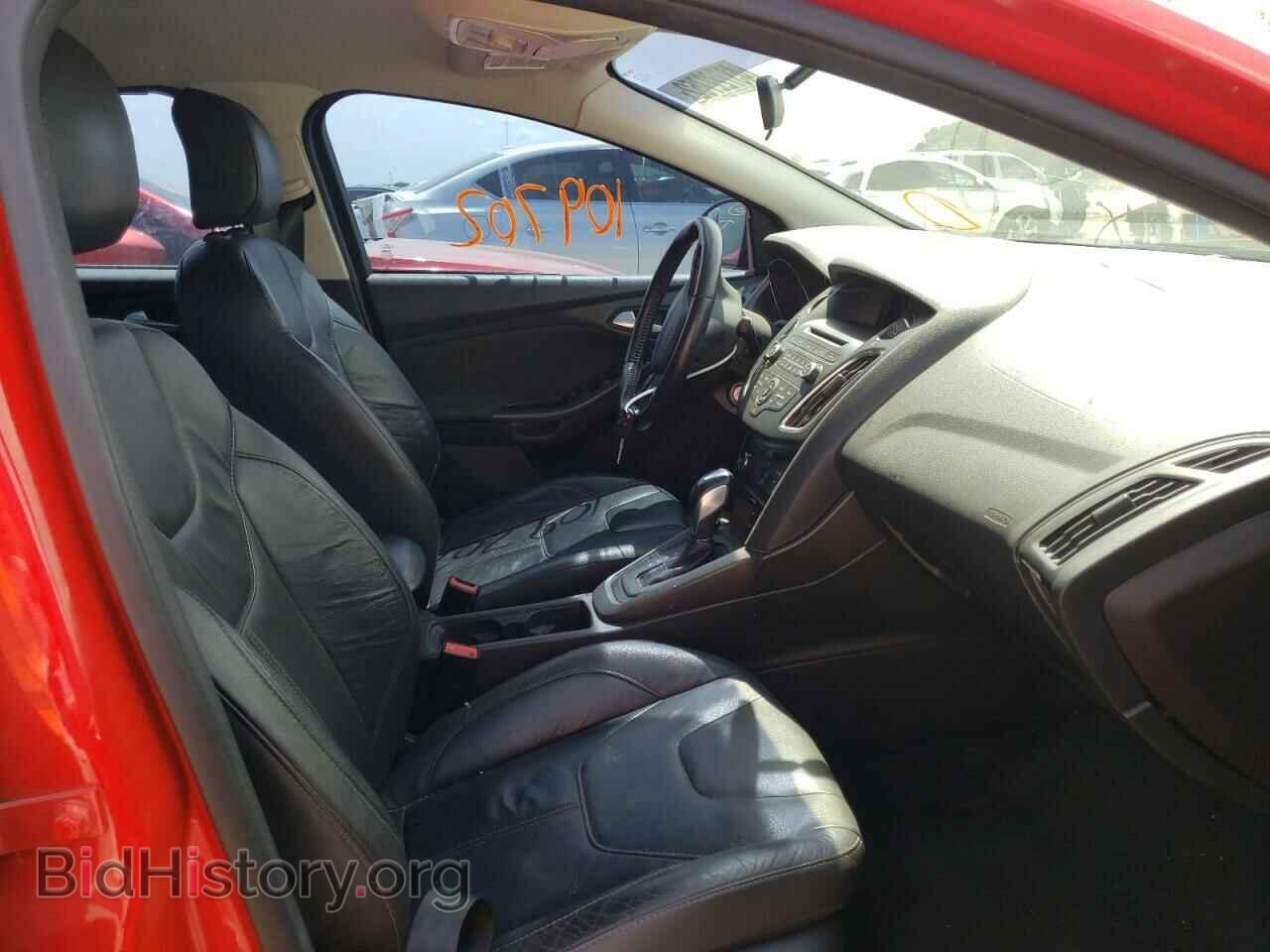 2016 FORD FOCUS - VIN: 1FADP3F22GL231293 - Фото 5