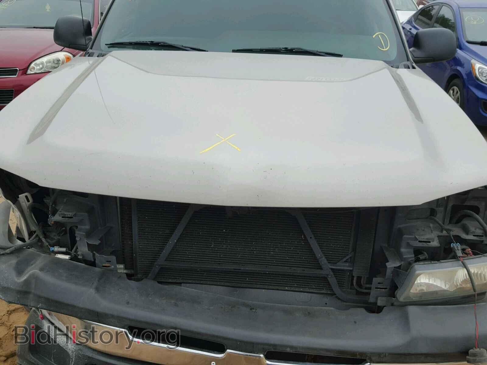 2006 CHEVROLET SILVERADO - VIN: 1GCEC19V96Z198034 - Фото 7
