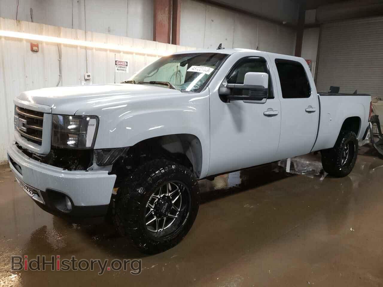 Photo 1GTHK53699F189896 - GMC SIERRA 2009