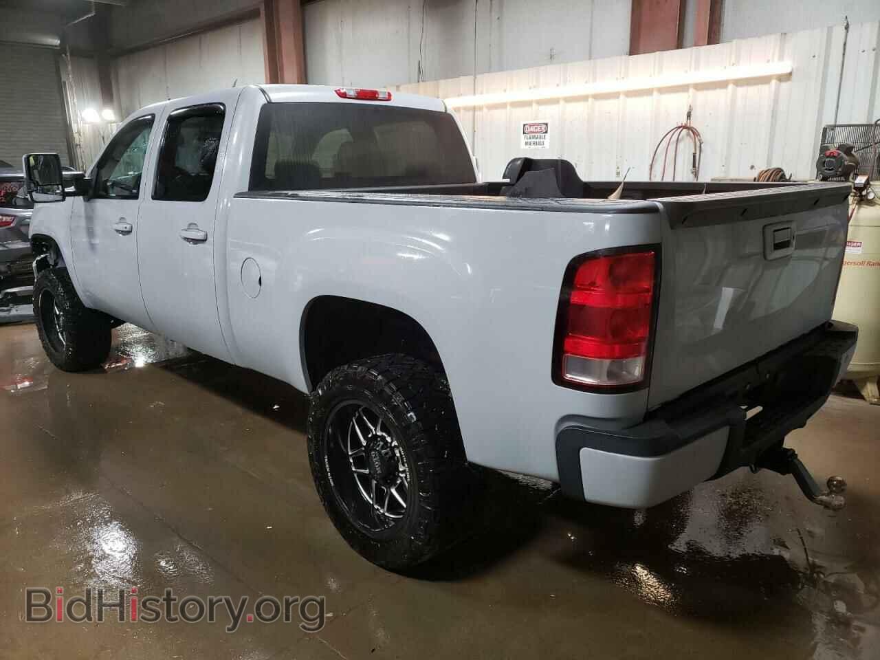 2009 GMC SIERRA - VIN: 1GTHK53699F189896 - Фото 2