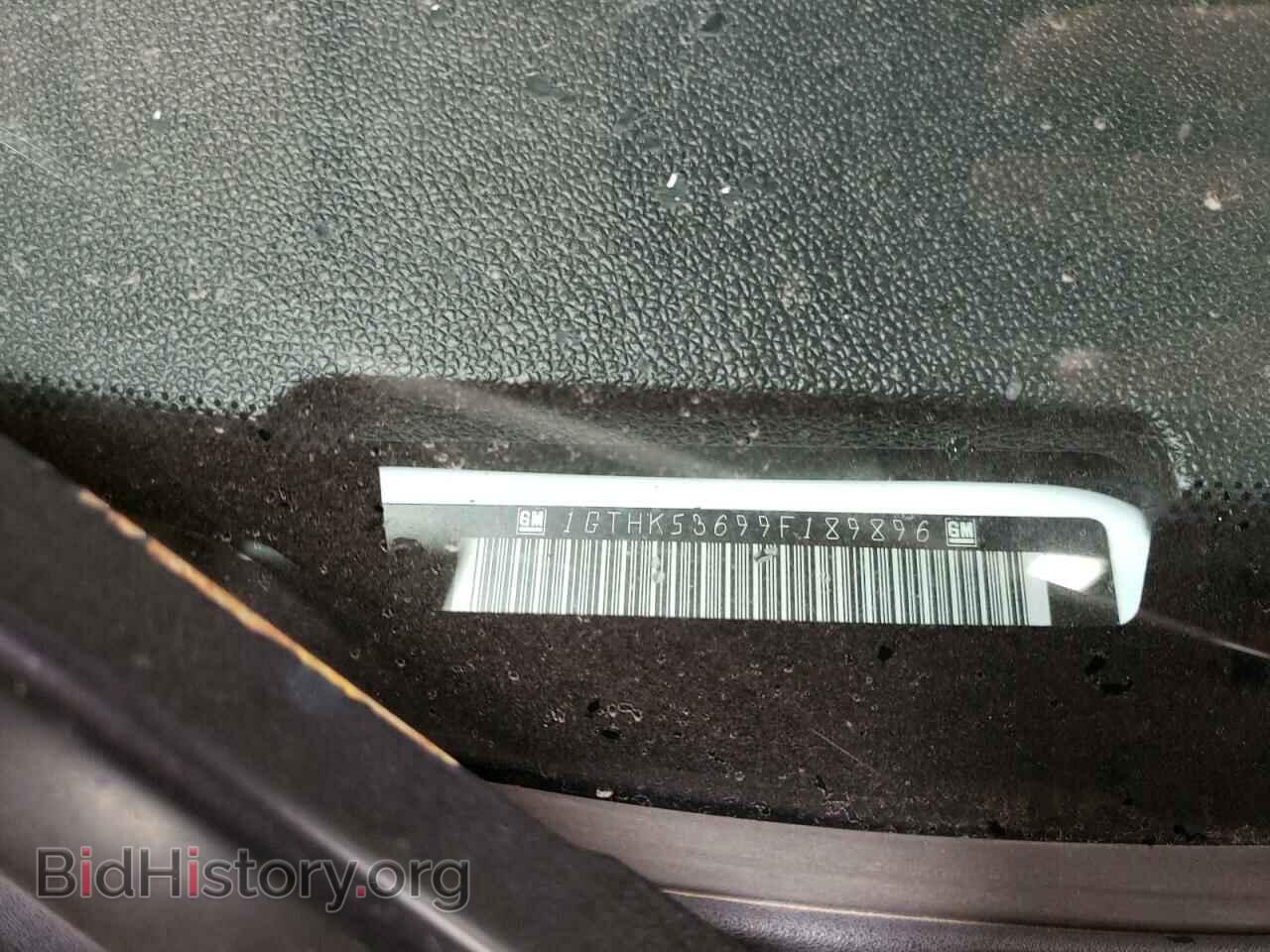 2009 GMC SIERRA - VIN: 1GTHK53699F189896 - Фото 13