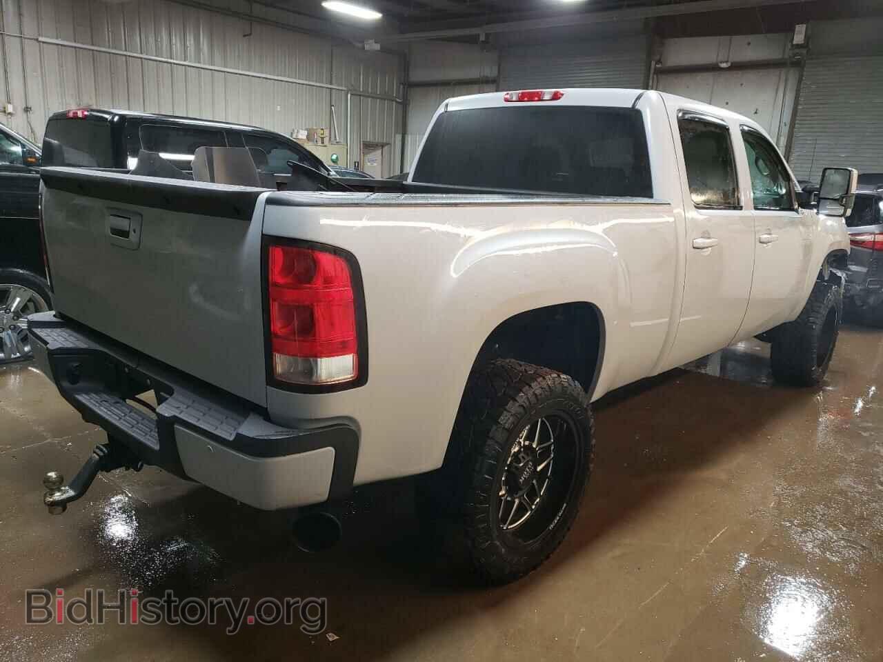 2009 GMC SIERRA - VIN: 1GTHK53699F189896 - Фото 3