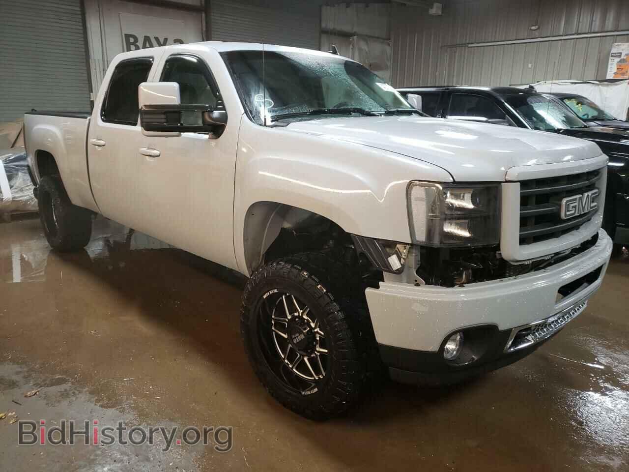 2009 GMC SIERRA - VIN: 1GTHK53699F189896 - Фото 4
