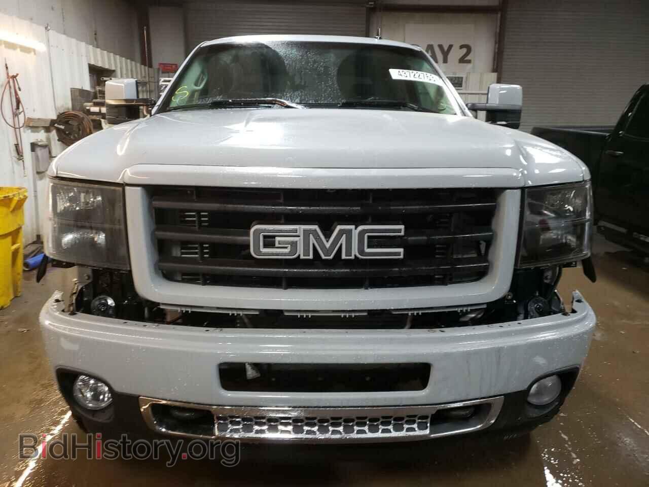 2009 GMC SIERRA - VIN: 1GTHK53699F189896 - Фото 5