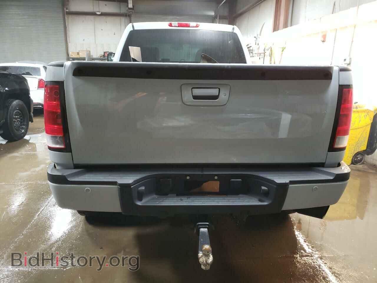2009 GMC SIERRA - VIN: 1GTHK53699F189896 - Фото 6