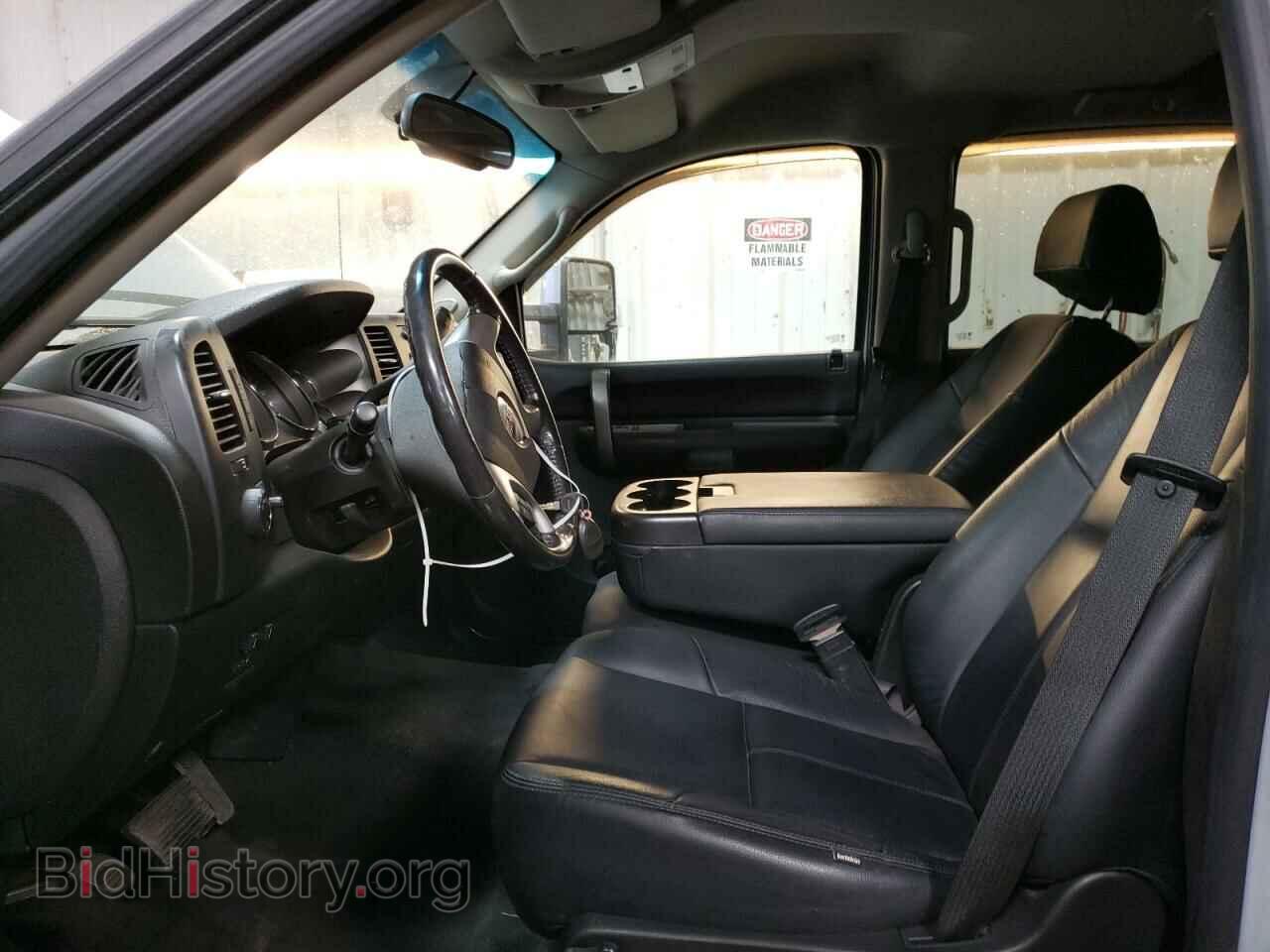 2009 GMC SIERRA - VIN: 1GTHK53699F189896 - Фото 7