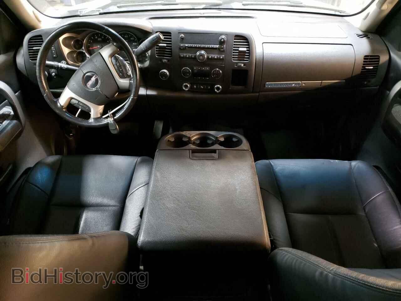 2009 GMC SIERRA - VIN: 1GTHK53699F189896 - Фото 8