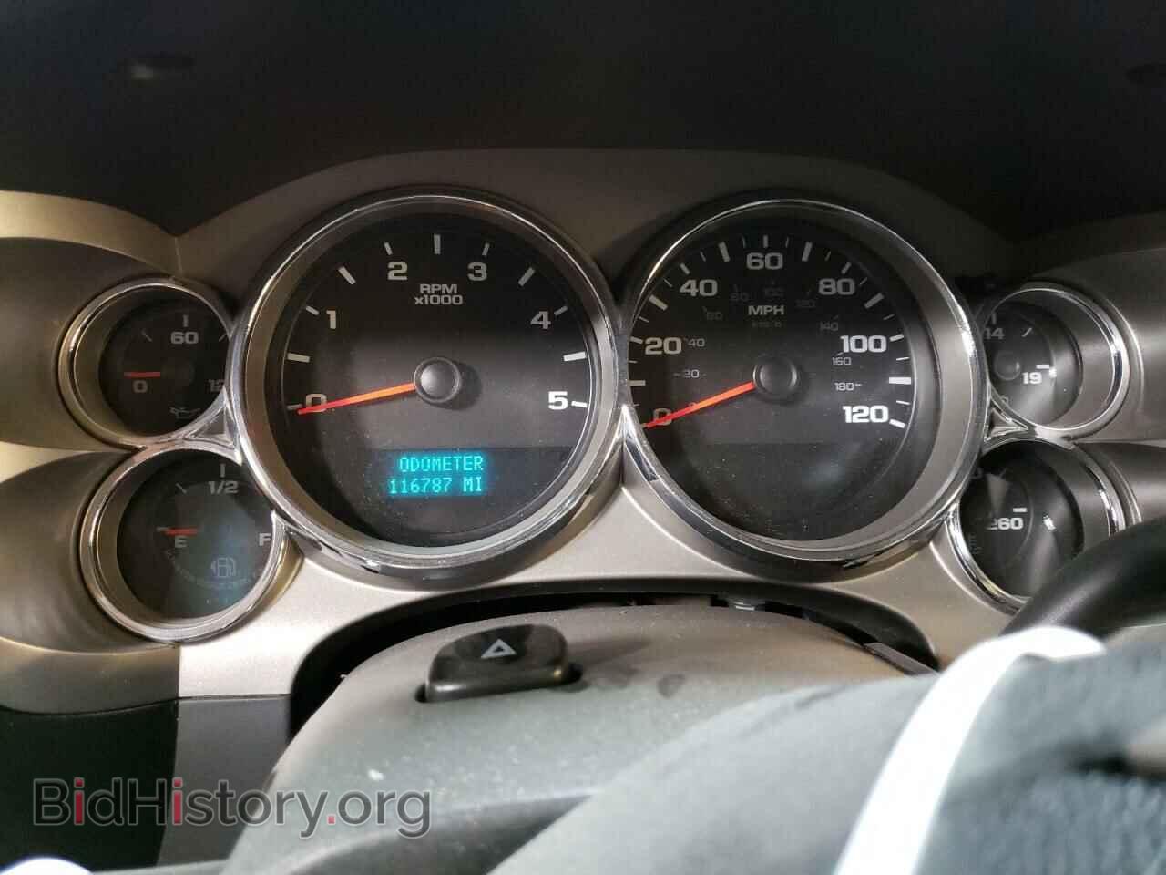 2009 GMC SIERRA - VIN: 1GTHK53699F189896 - Фото 9