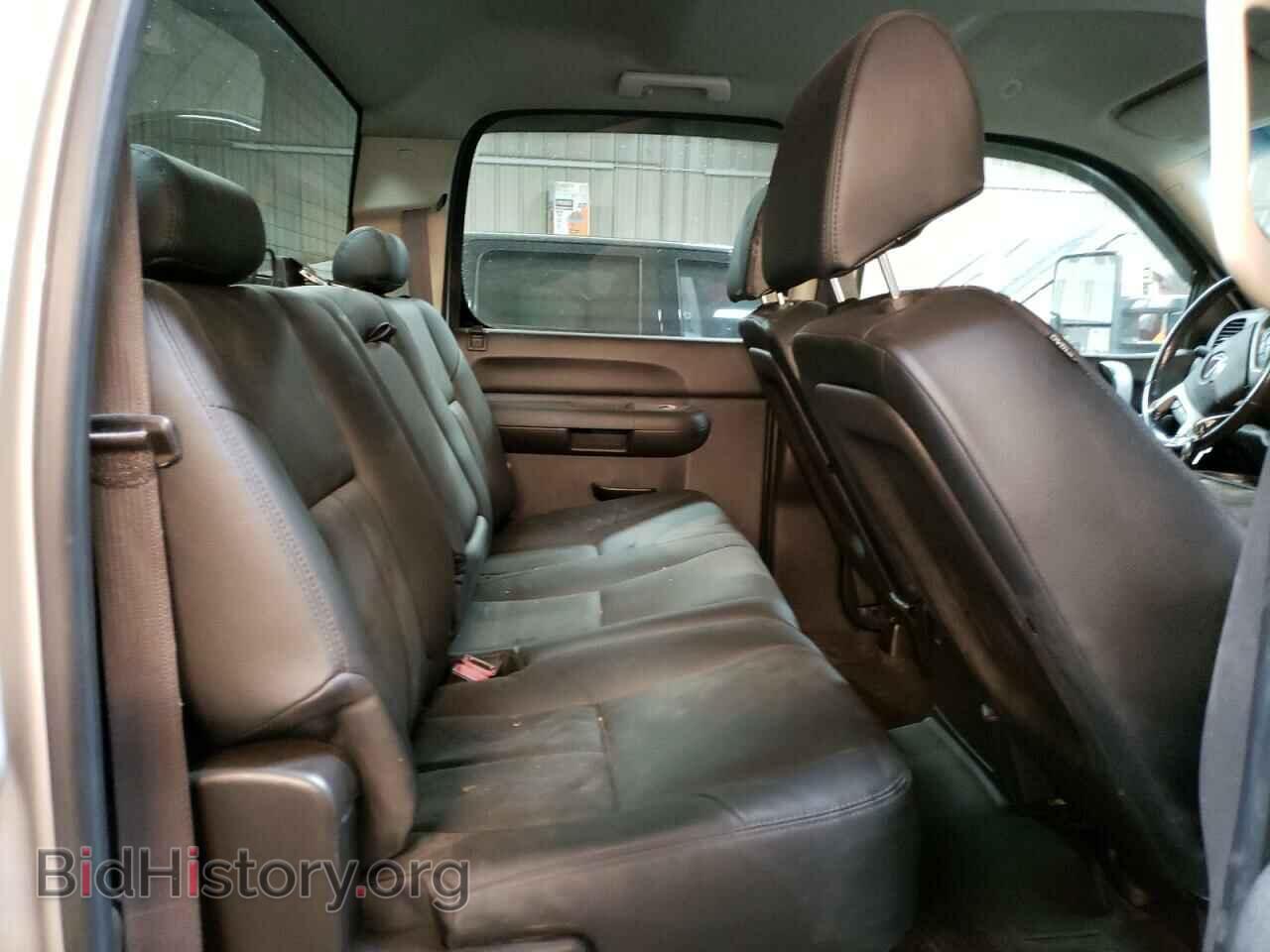 2009 GMC SIERRA - VIN: 1GTHK53699F189896 - Фото 10
