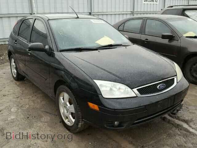 Photo 3FAFP37N75R111649 - FORD FOCUS 2005