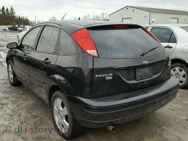 2005 FORD FOCUS - VIN: 3FAFP37N75R111649 - Фото 3