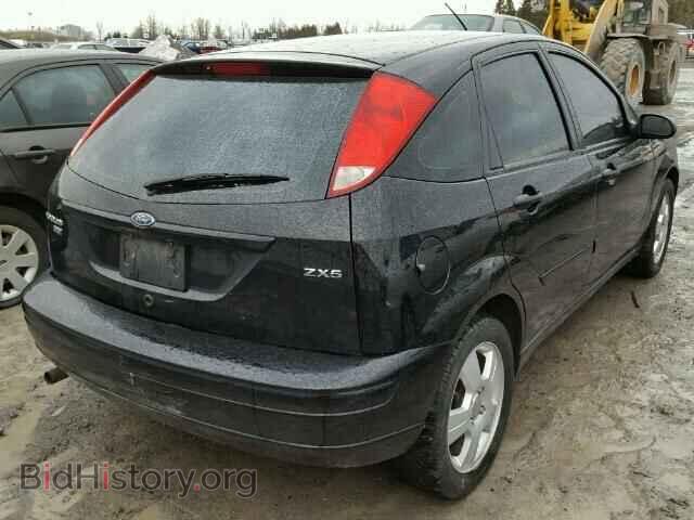 2005 FORD FOCUS - VIN: 3FAFP37N75R111649 - Фото 4