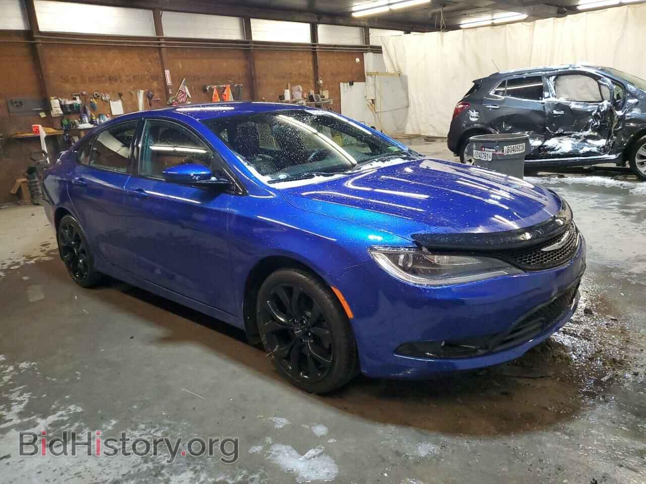 2015 CHRYSLER 200 - VIN: 1C3CCCDG2FN530743 - Фото 4