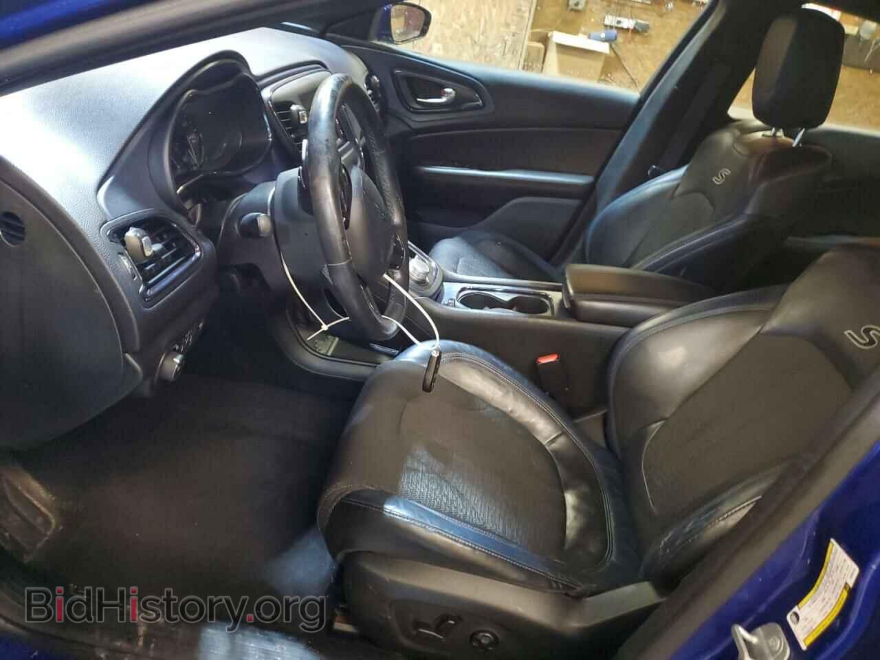2015 CHRYSLER 200 - VIN: 1C3CCCDG2FN530743 - Фото 7
