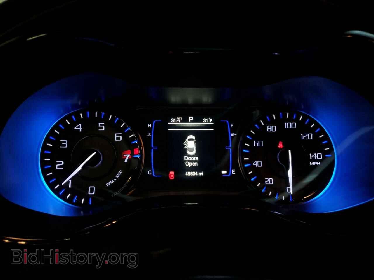 2015 CHRYSLER 200 - VIN: 1C3CCCDG2FN530743 - Фото 9