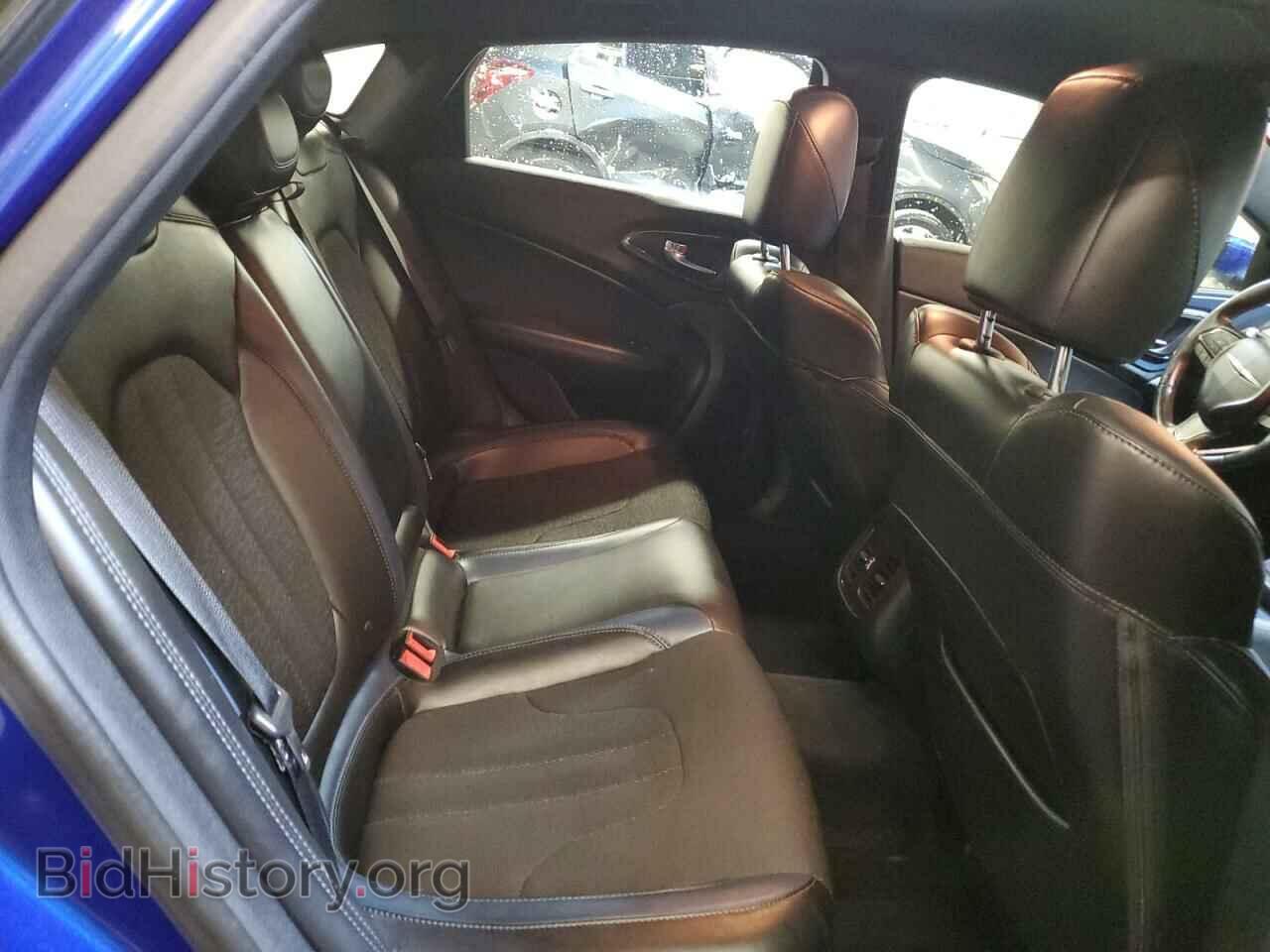 2015 CHRYSLER 200 - VIN: 1C3CCCDG2FN530743 - Фото 10