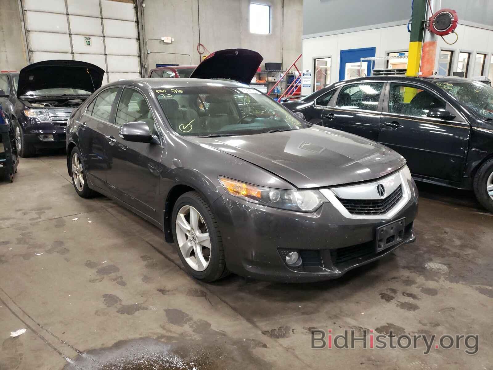 Photo JH4CU2F67AC018468 - ACURA TSX 2010