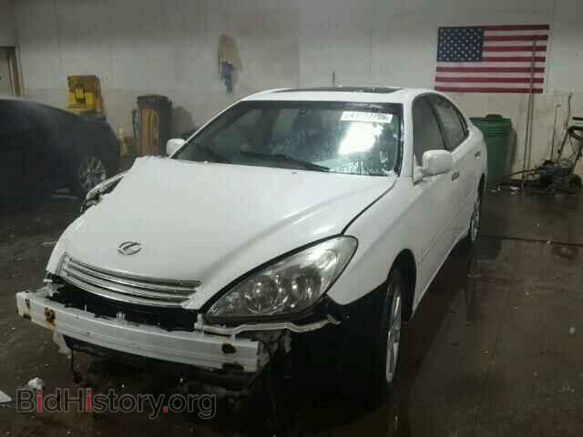 2003 LEXUS ES300 - VIN: JTHBF30G630109281 - Фото 2