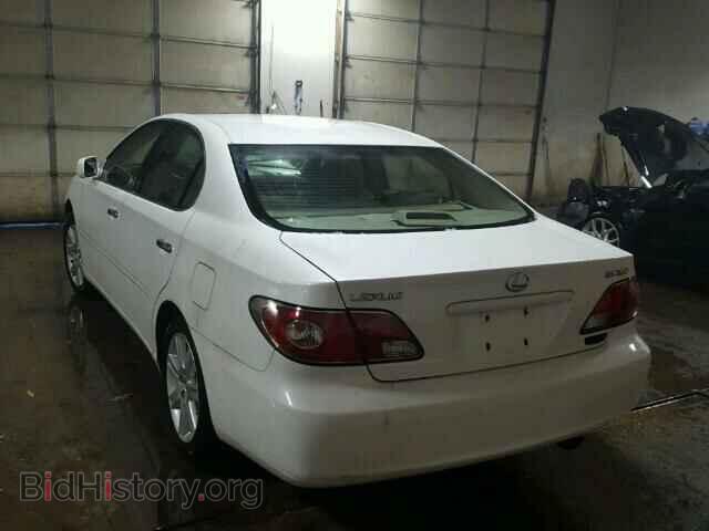 2003 LEXUS ES300 - VIN: JTHBF30G630109281 - Фото 3