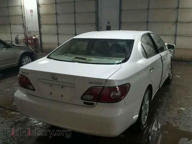 2003 LEXUS ES300 - VIN: JTHBF30G630109281 - Фото 4