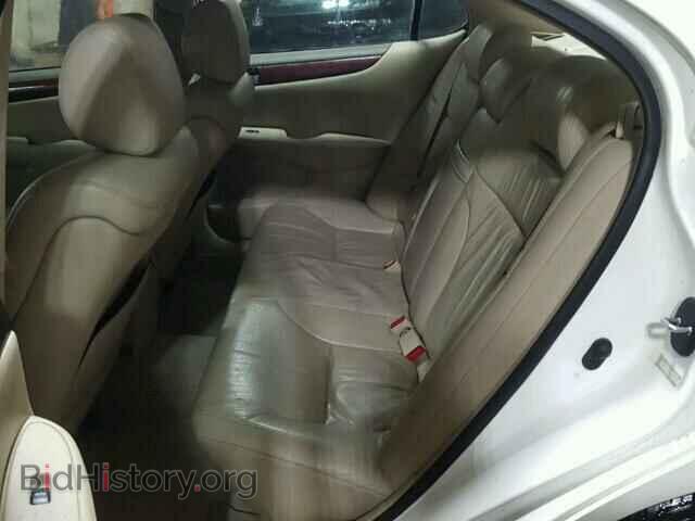 2003 LEXUS ES300 - VIN: JTHBF30G630109281 - Фото 6