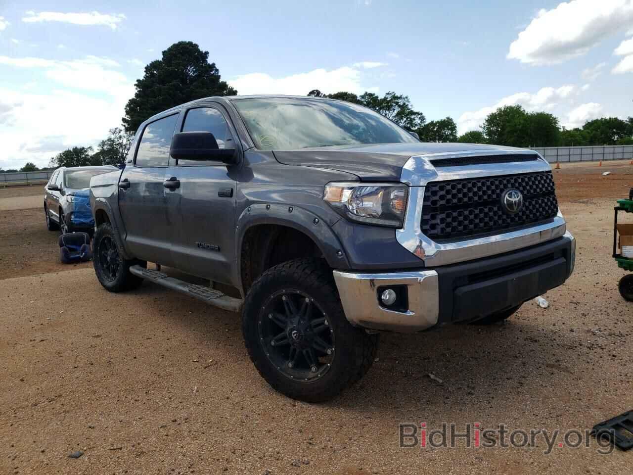 Фотография 5TFDY5F18LX884272 - TOYOTA TUNDRA 2020