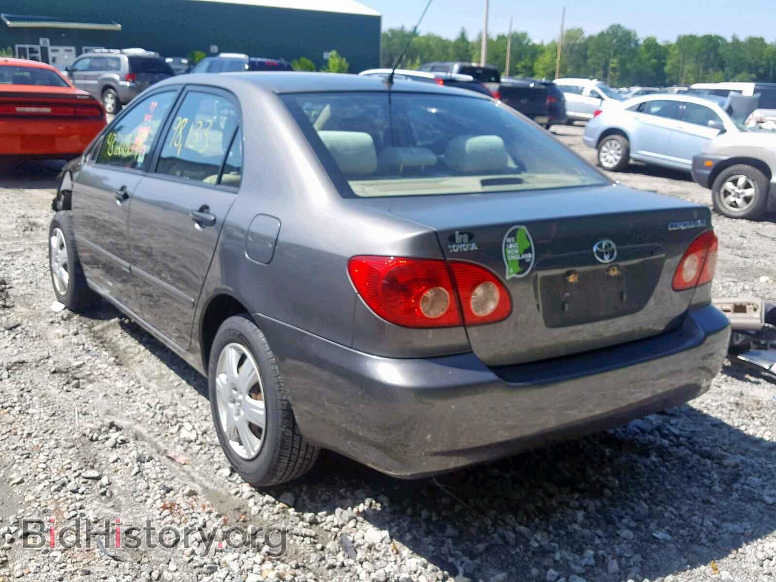2007 TOYOTA COROLLA - VIN: 2T1BR30E07C822373 - Photo 3