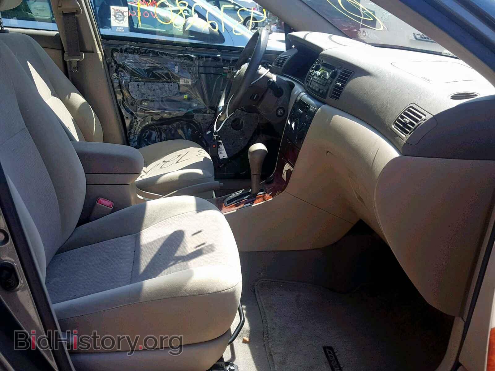 2007 TOYOTA COROLLA - VIN: 2T1BR30E07C822373 - Photo 5