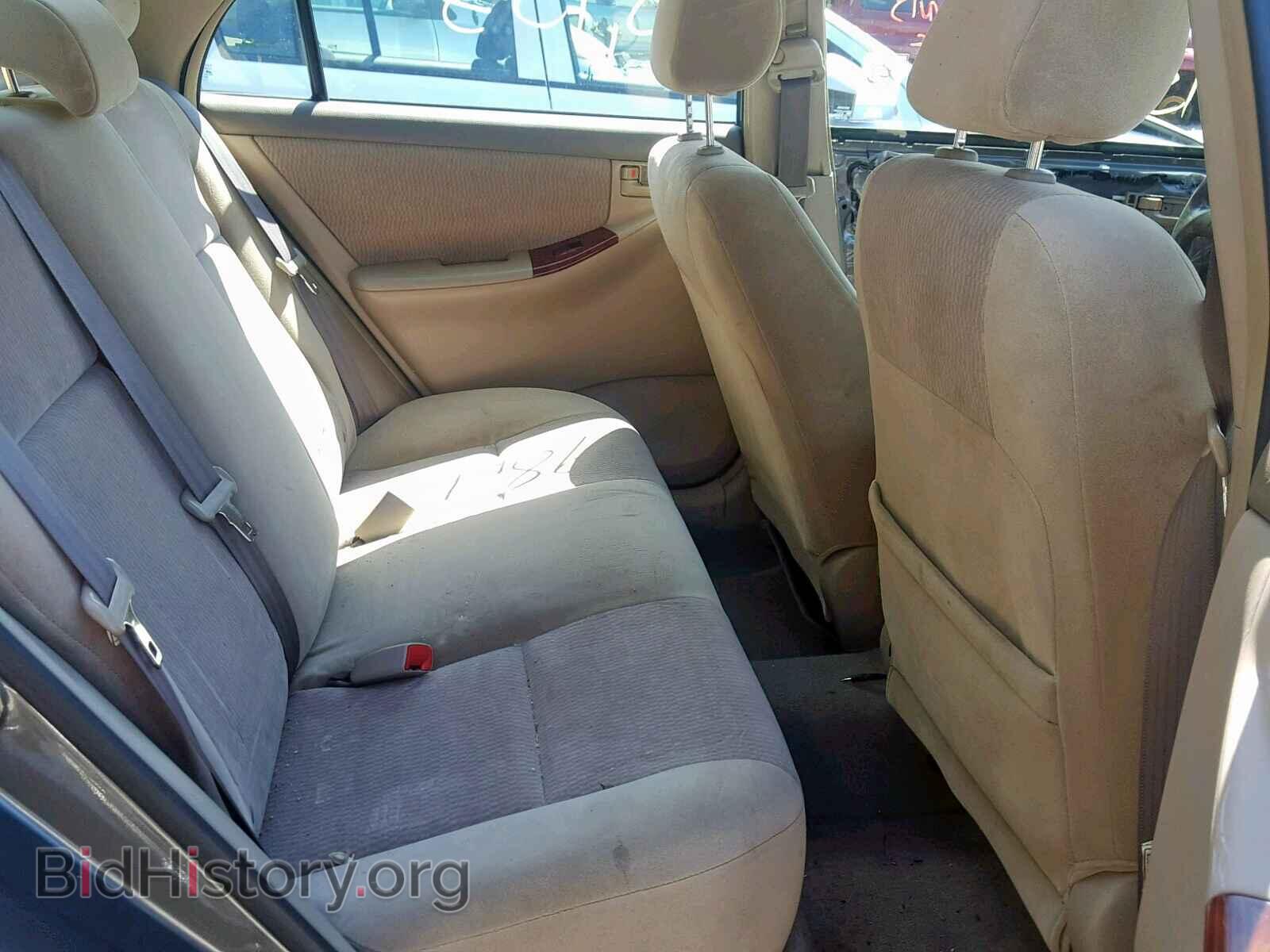 2007 TOYOTA COROLLA - VIN: 2T1BR30E07C822373 - Photo 6