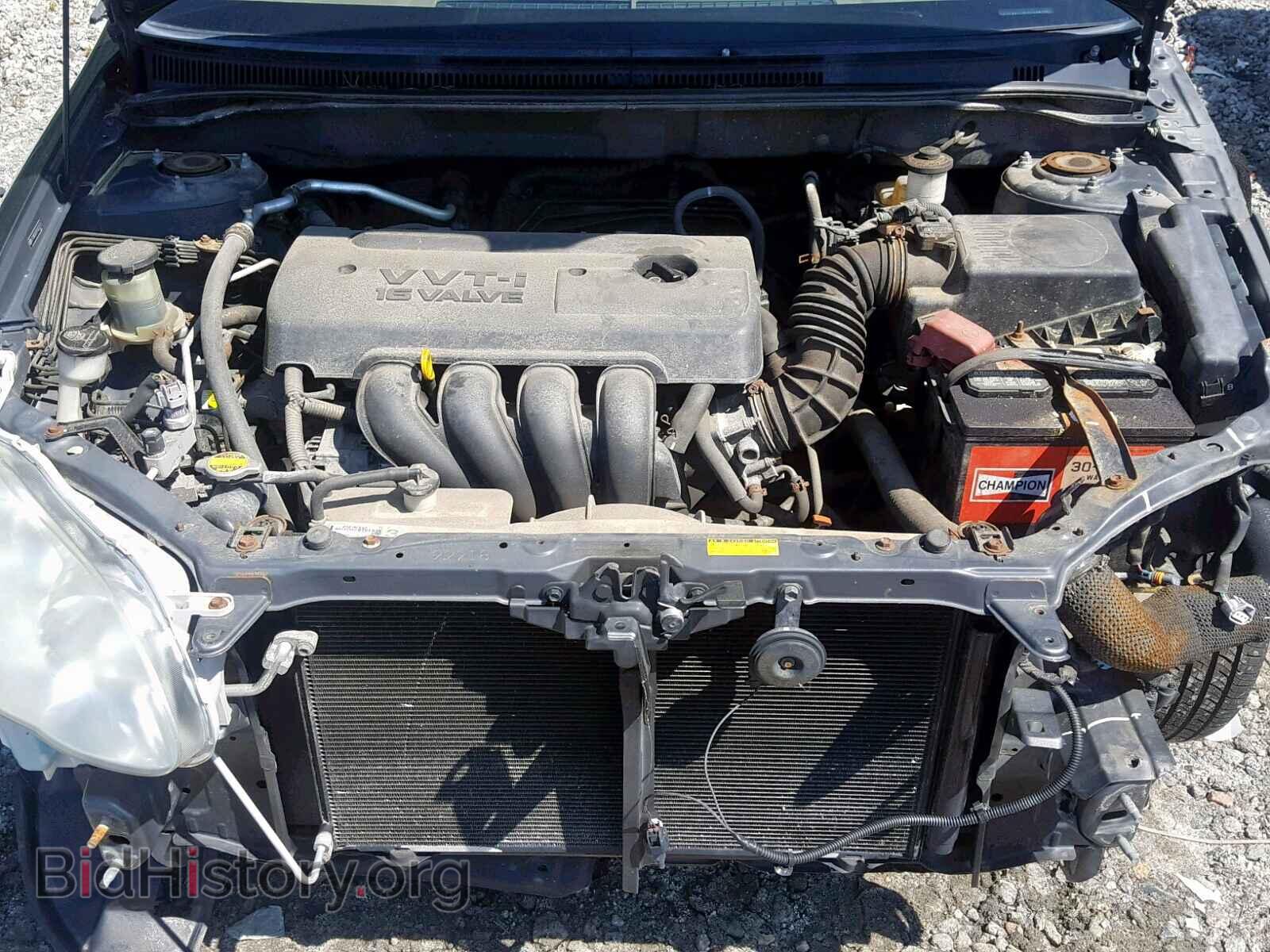 2007 TOYOTA COROLLA - VIN: 2T1BR30E07C822373 - Photo 7