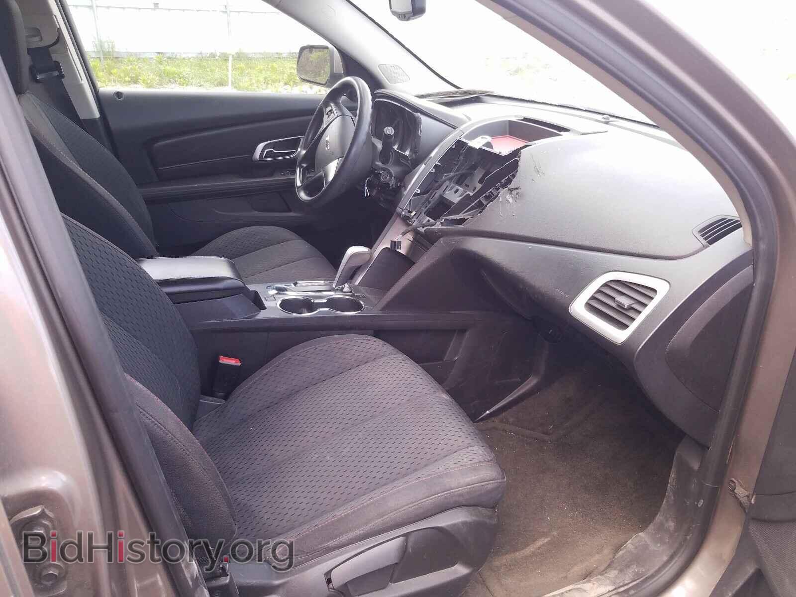 2011 GMC TERRAIN - VIN: 2CTALMEC7B6463161 - Фото 5