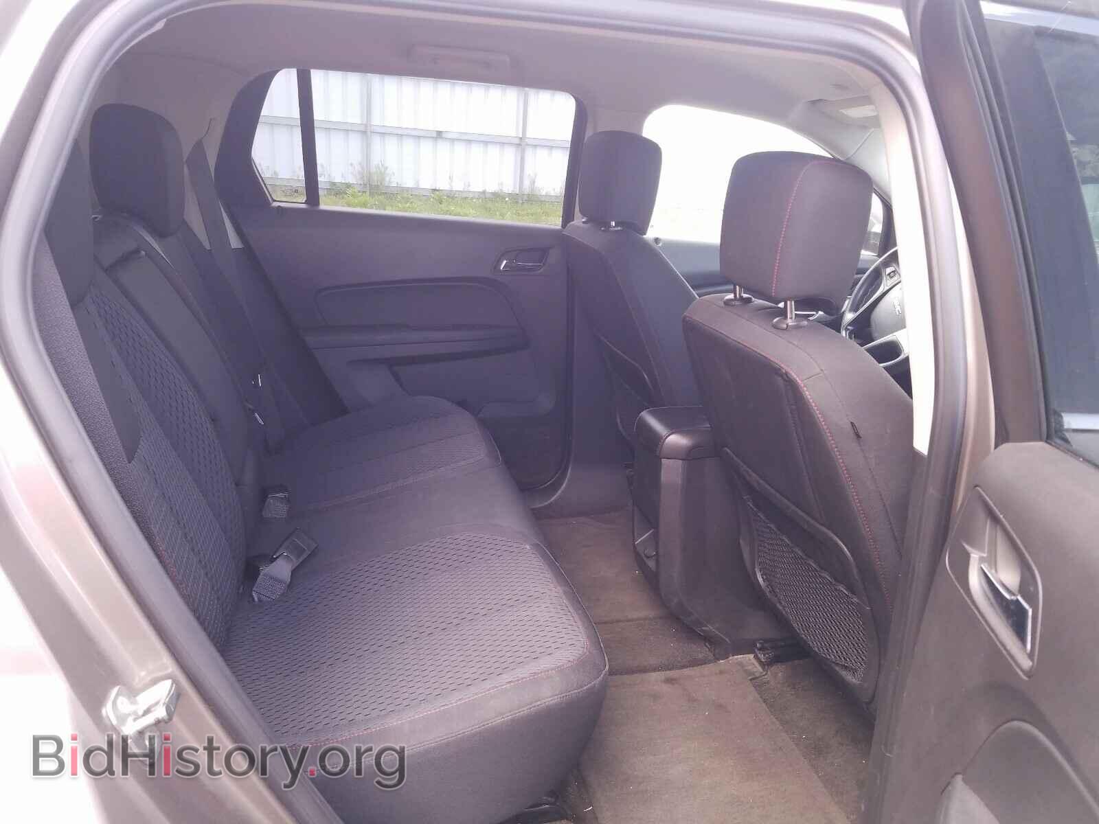 2011 GMC TERRAIN - VIN: 2CTALMEC7B6463161 - Фото 6